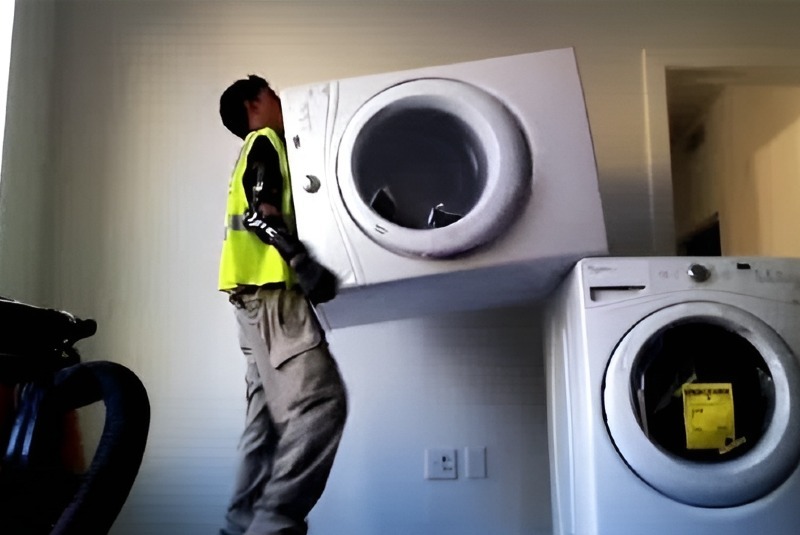 Stackable Washer and Dryer Repair in Newport Beach